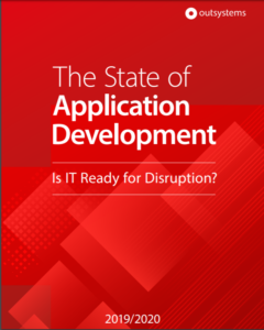 OutSystems Whitepaper: The State of Application Development