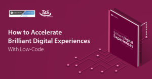 OutSystems Whitepaper: Brilliant Digital Experiences with Low-code