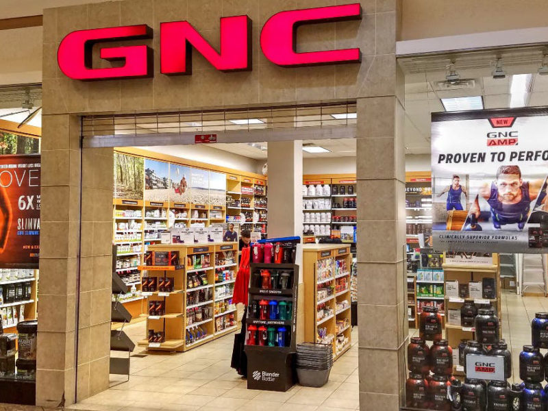 Gnc Roseville