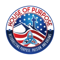 House of Purpose Charity Logo