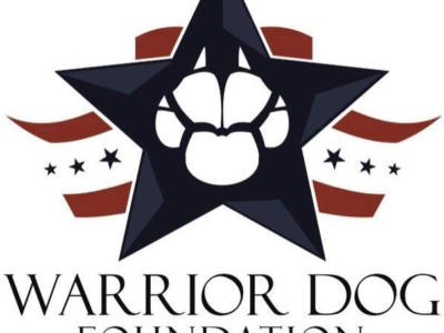 Warrior Dog Foundation Logo