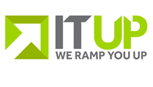 OutSystems Training with ITUp (Logo)