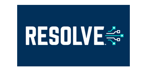 Resolve company logo