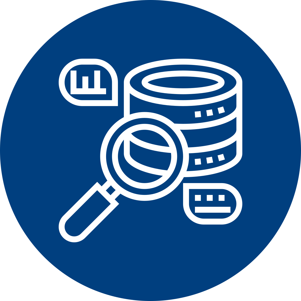 Icon for Rapid Application Assessment