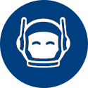 Helmet of OutSystems Neo - The Developer Astronaut