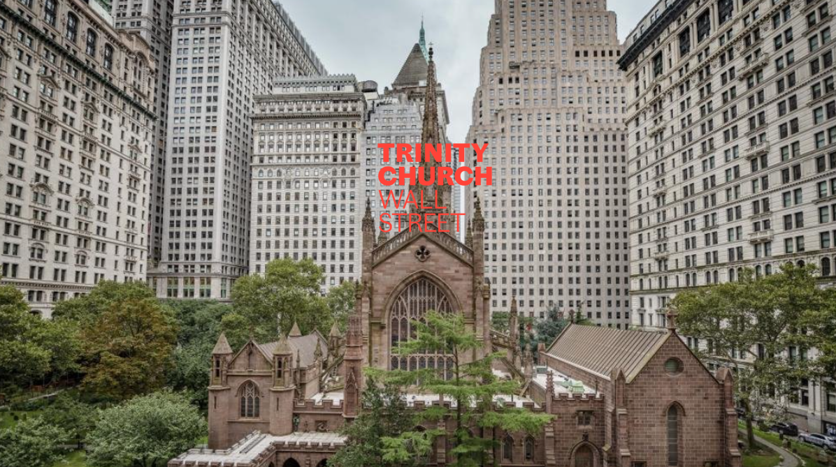 Case Study: Trinity Church Wall Street (Non-Profit)